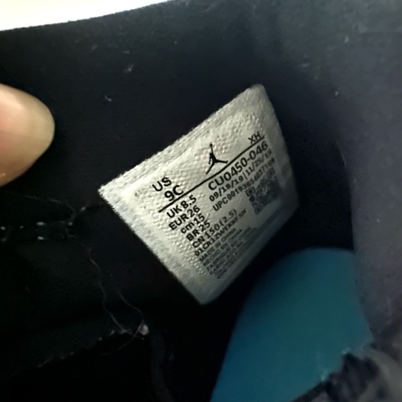 Jordan 1 OG High “NC to Chi” - Picture 3 of 4